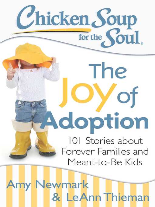 Title details for The Joy of Adoption by Amy Newmark - Wait list